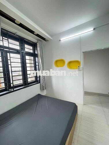 2pn + 1phòng khách rộng 60m2 ngay đh Vlang cs 3 đi bộ đến trường
