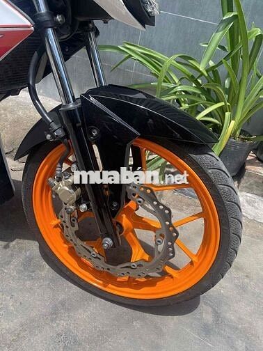 Honda Sonic Repsol 2017 Cam Đen Trắng