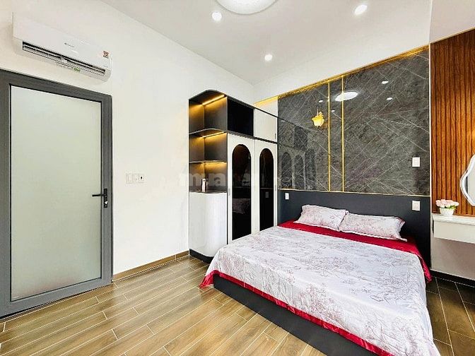 Nhà ngộp bán 2Tỷ380tr Nguyễn Văn Lượng P16 Gò Vấp 53m2 Sổ hồng riêng.