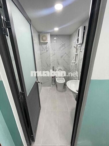 CHDV PHÒNG 25M có gác 273 tô hiến thành q.10- giá chỉ 6tt-***