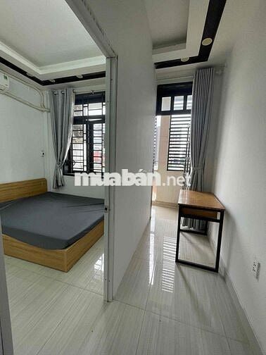 2pn + 1phòng khách rộng 60m2 ngay đh Vlang cs 3 đi bộ đến trường