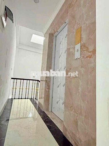 NHÀ MỚI KONG – THANG MÁY – 2 THOÁNG – GIANG VĂN MINH VIP – ĐẦU TƯ SÁNG