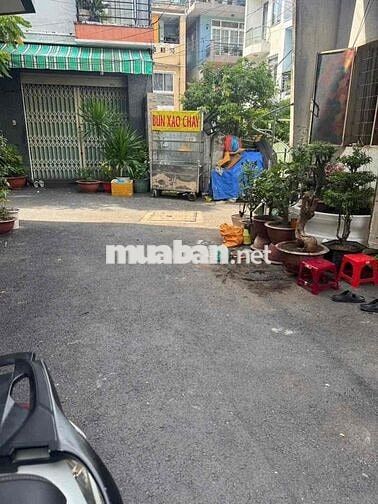 cho thuê nhà 4 x 12. đường Quang trung