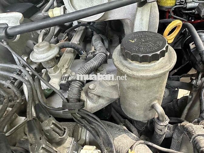 Toyota Land Cruiser 2003 Bạc 74000 km