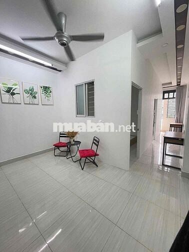 2pn + 1phòng khách rộng 60m2 ngay đh Vlang cs 3 đi bộ đến trường
