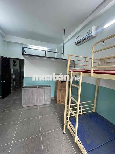 CHDV PHÒNG 25M có gác 273 tô hiến thành q.10- giá chỉ 6tt-***