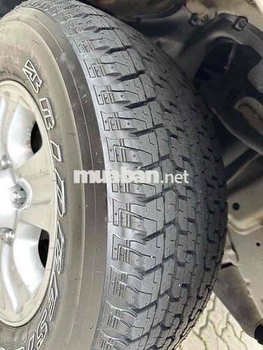 Toyota Land Cruiser 2003 Bạc 74000 km