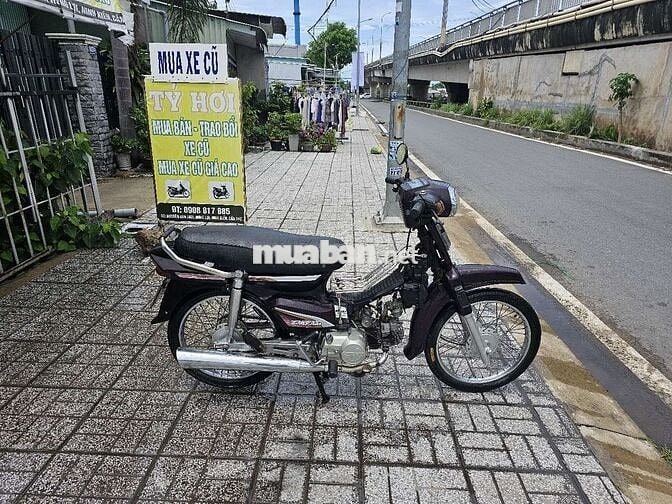 sanda boss xe máy im ru bình đề đủ sườn đẹp 