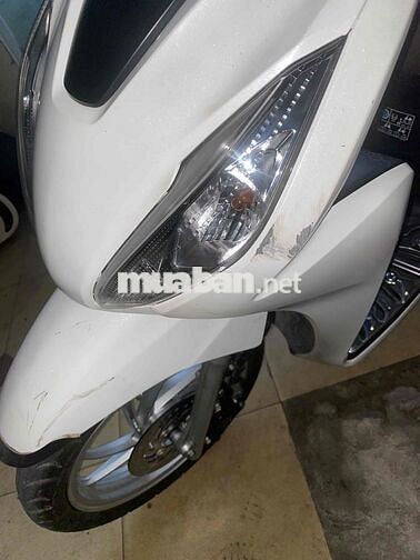 Honda Vision 2023 Trắng 16.000 km