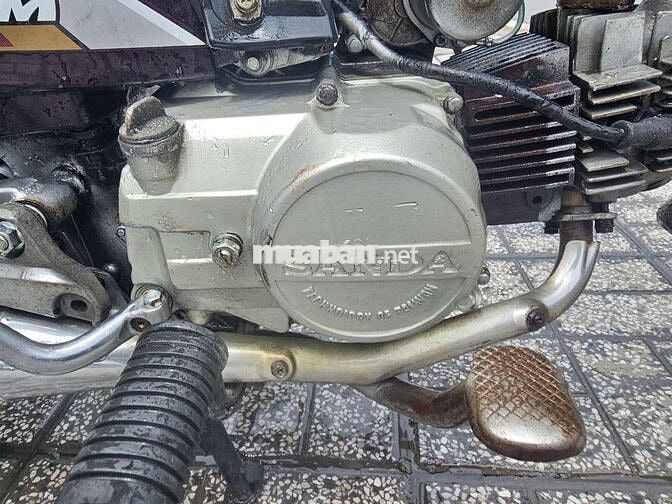 sanda boss xe máy im ru bình đề đủ sườn đẹp 