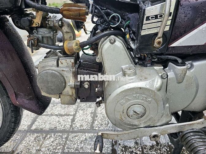 sanda boss xe máy im ru bình đề đủ sườn đẹp 