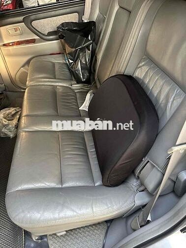 Toyota Land Cruiser 2003 Bạc 74000 km