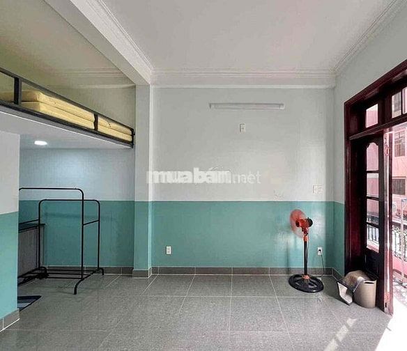 CHDV PHÒNG 25M có gác 273 tô hiến thành q.10- giá chỉ 6tt-***