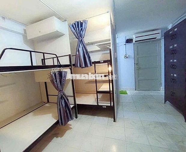 Ký Túc Xá Giá Rẻ Bình Thạnh chỉ 950k