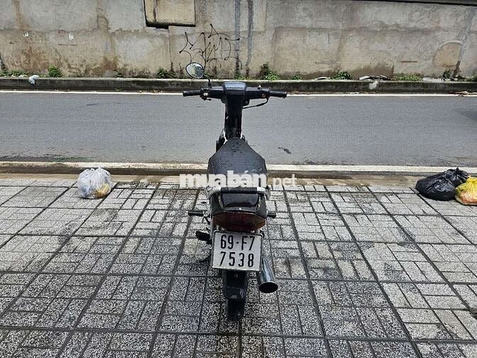 sanda boss xe máy im ru bình đề đủ sườn đẹp 