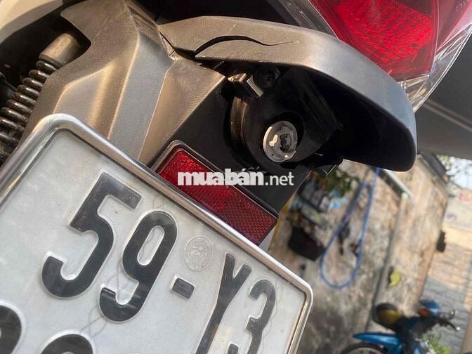 Honda Vision 2023 Trắng 16.000 km