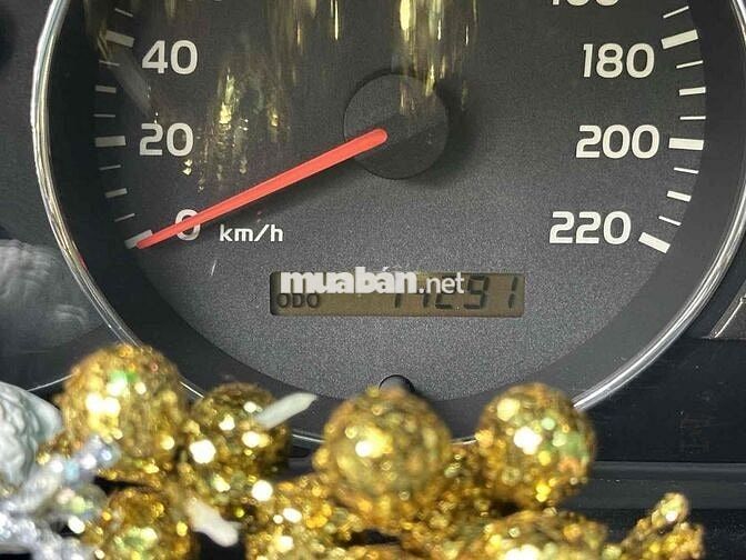 Toyota Land Cruiser 2003 Bạc 74000 km