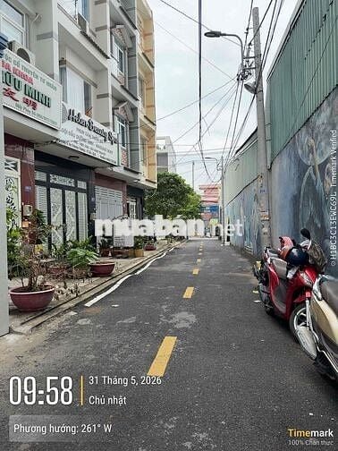 🌺🌺Cần nền đất 198/ đường An Dương Vương - phường Phú Định - TPHCM  💰💰G