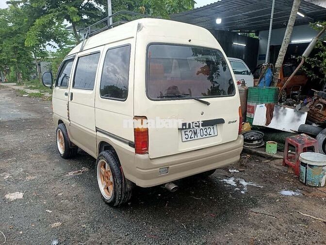 Asia 1993 màu Kem