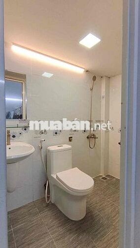 CHO THUÊ PHÒNG MỚI XÂY TẠI LÊ ĐỨC THỌ SẴN GIƯỜNG TẦNG, KỆ BẾP GÒ VẤP