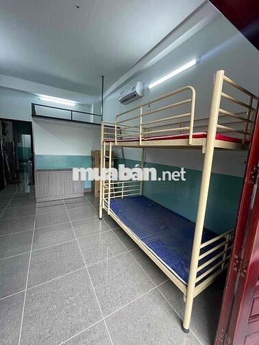 CHDV PHÒNG 25M có gác 273 tô hiến thành q.10- giá chỉ 6tt-***