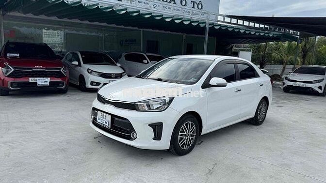 Kia Soluto 2022 1.4 AT một chủ lướt - 25000 km