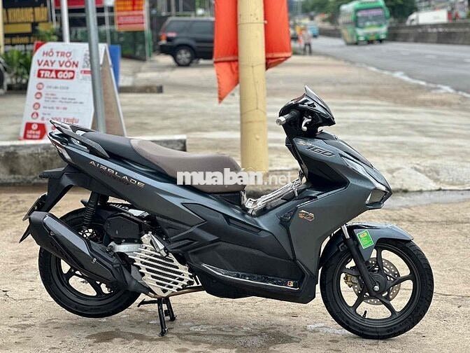 Honda Airblade 160cc 2022 Xám