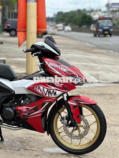 Honda Winner X 2021 Đỏ trắng Zin