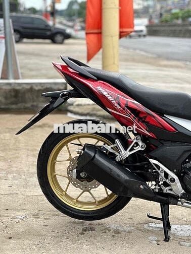 Honda Winner X 2021 Đỏ trắng Zin