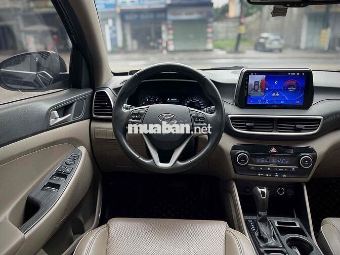 Hyundai Tucson 1.6 Turbo Đen