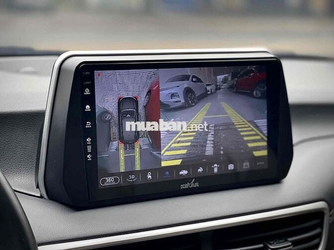 Hyundai Tucson 1.6 Turbo Đen
