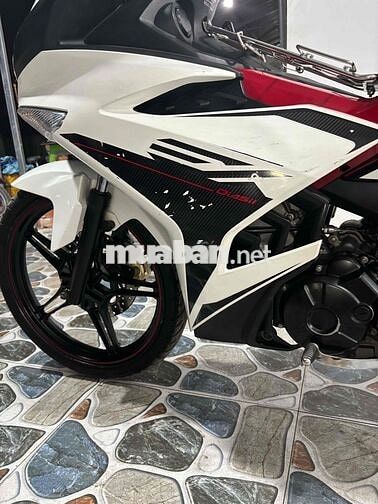Yamaha Exciter 150 2017 Trắng đen