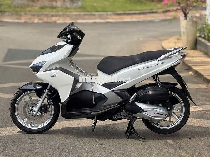 Honda Air Blade 125 2017 Trắng Smartkey