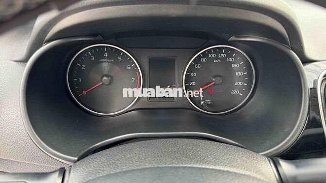 Kia Soluto 2022 1.4 AT một chủ lướt - 25000 km