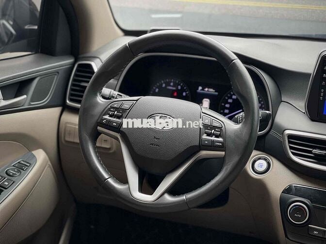 Hyundai Tucson 1.6 Turbo Đen