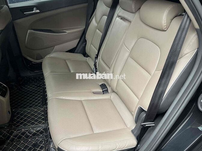 Hyundai Tucson 1.6 Turbo Đen
