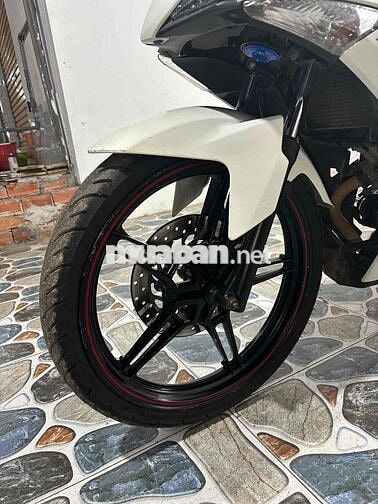 Yamaha Exciter 150 2017 Trắng đen