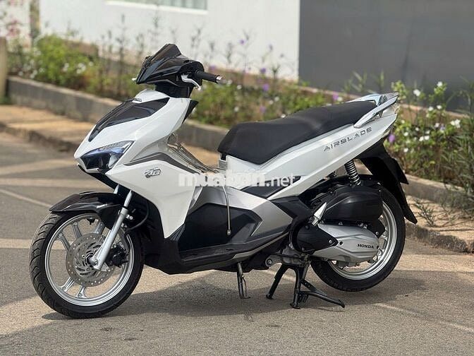 Honda Air Blade 125 2017 Trắng Smartkey