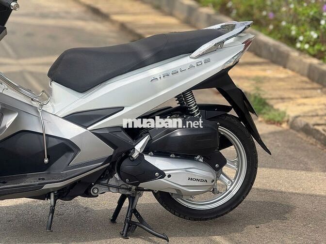 Honda Air Blade 125 2017 Trắng Smartkey