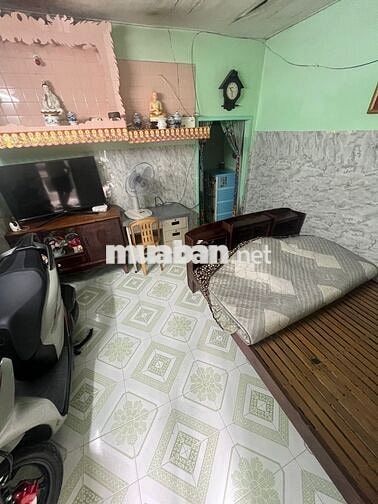BÁN NHÀ NÁT CÂY SUNG Q8 - HẺM THÔNG - CẦU BÌNH TIÊN - 47M2 - NHỈNH 4TỶ
