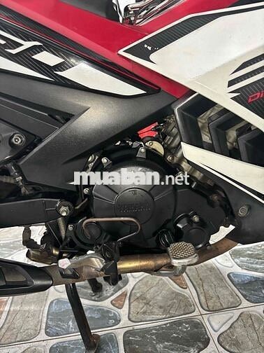 Yamaha Exciter 150 2017 Trắng đen