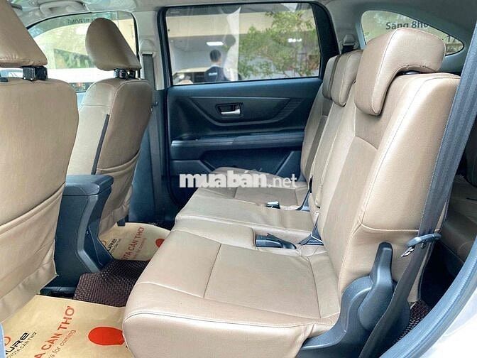 Toyota Avanza Premio 1.5G 2022 Bạc giá rẻ