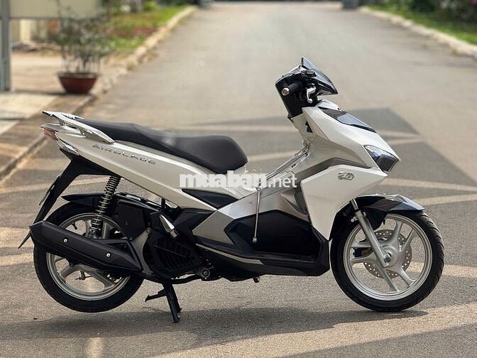Honda Air Blade 125 2017 Trắng Smartkey