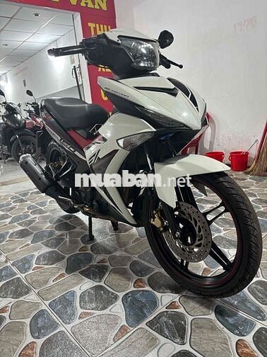 Yamaha Exciter 150 2017 Trắng đen