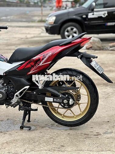Honda Winner X 2021 Đỏ trắng Zin
