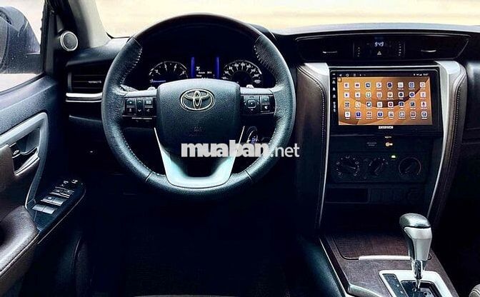 Toyota Fortuner 4x2 Tự động