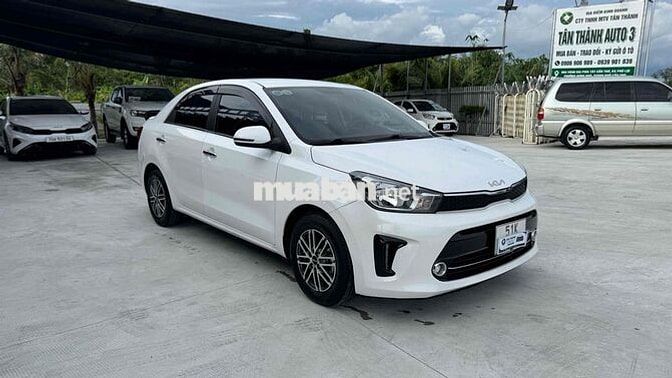 Kia Soluto 2022 1.4 AT một chủ lướt - 25000 km