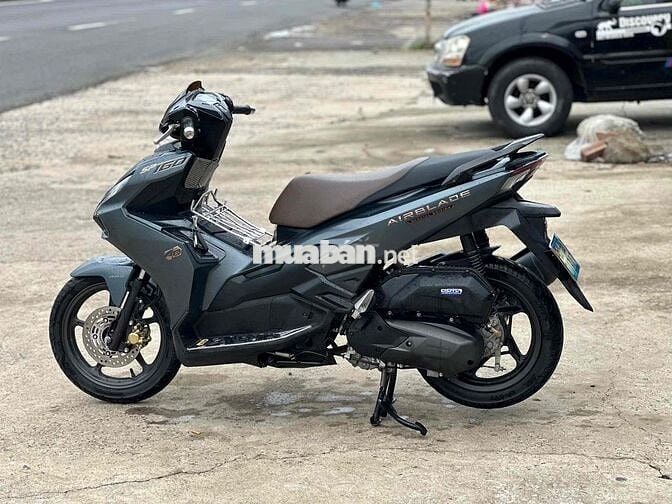 Honda Airblade 160cc 2022 Xám
