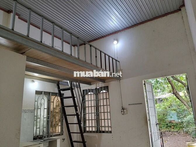 Cho thuê nhà, có vườn rộng, gần chợ–Phường Bà Rịa-TPHCM