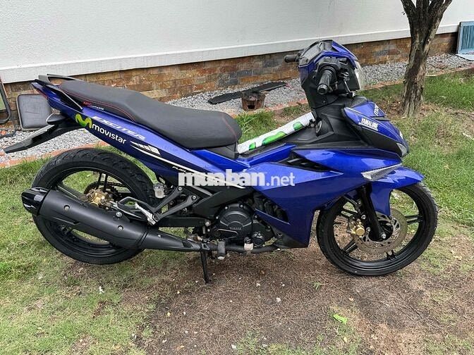 Yamaha Exciter 150 Xanh 6101 km